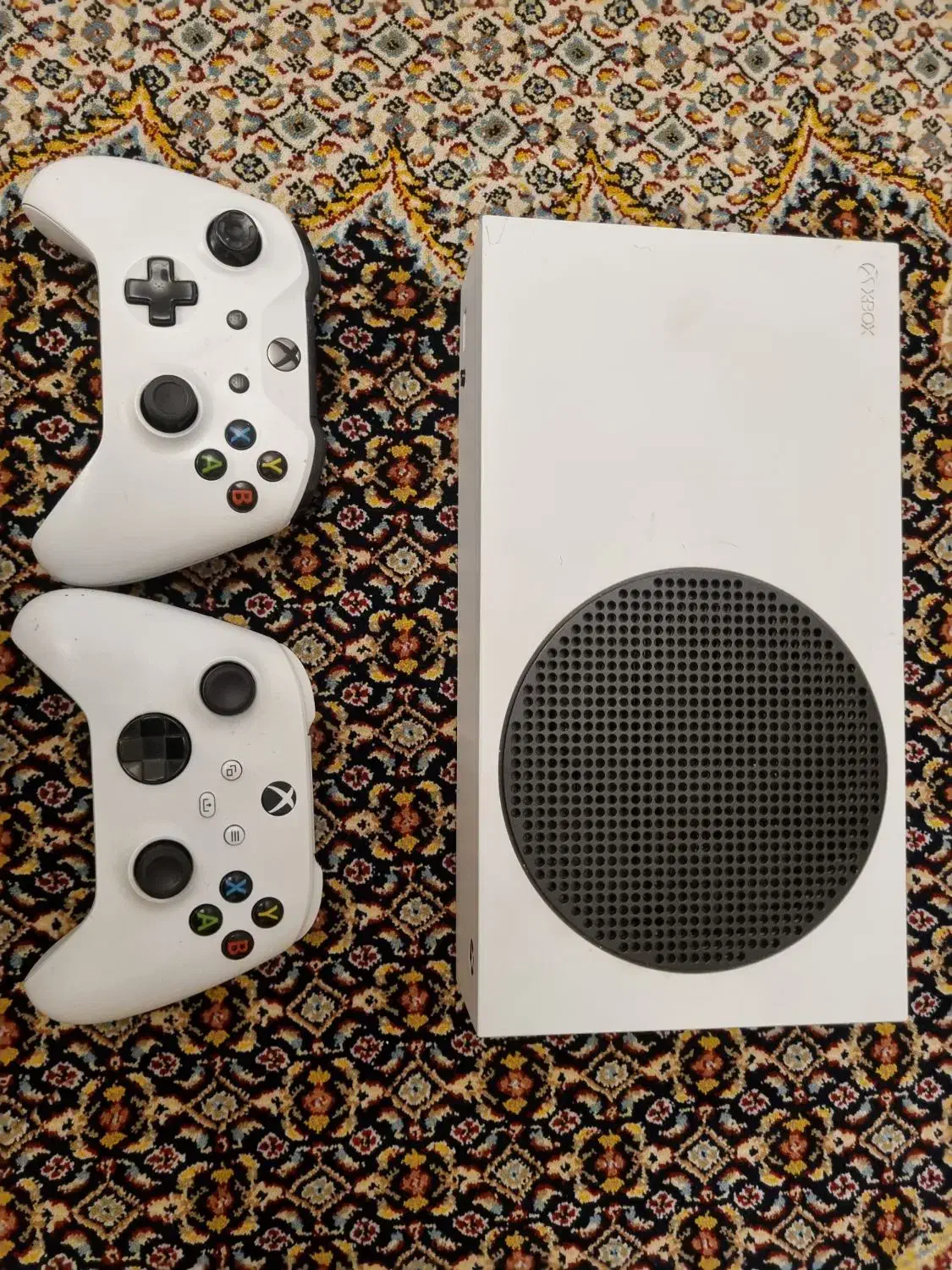 ایکس باکس سری اس|کنسول، بازی ویدئویی و آنلاین|دماوند, گیلاوند|دیوار