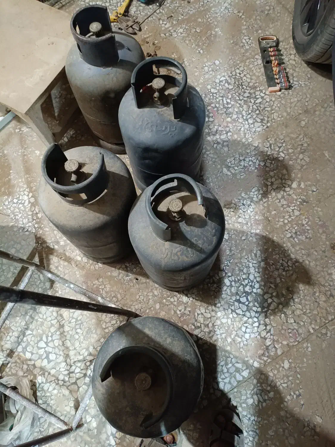 کپسول گاز پرسی نوفول گاز|اجاق گاز و لوازم برقی پخت‌وپز|زابل, |دیوار