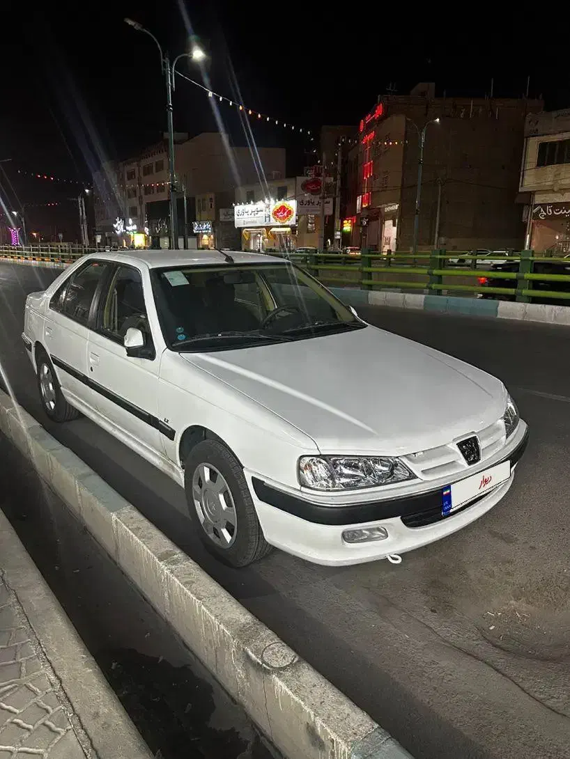 پارس   TU5  مدل 1401|خودرو سواری و وانت|یزد, |دیوار