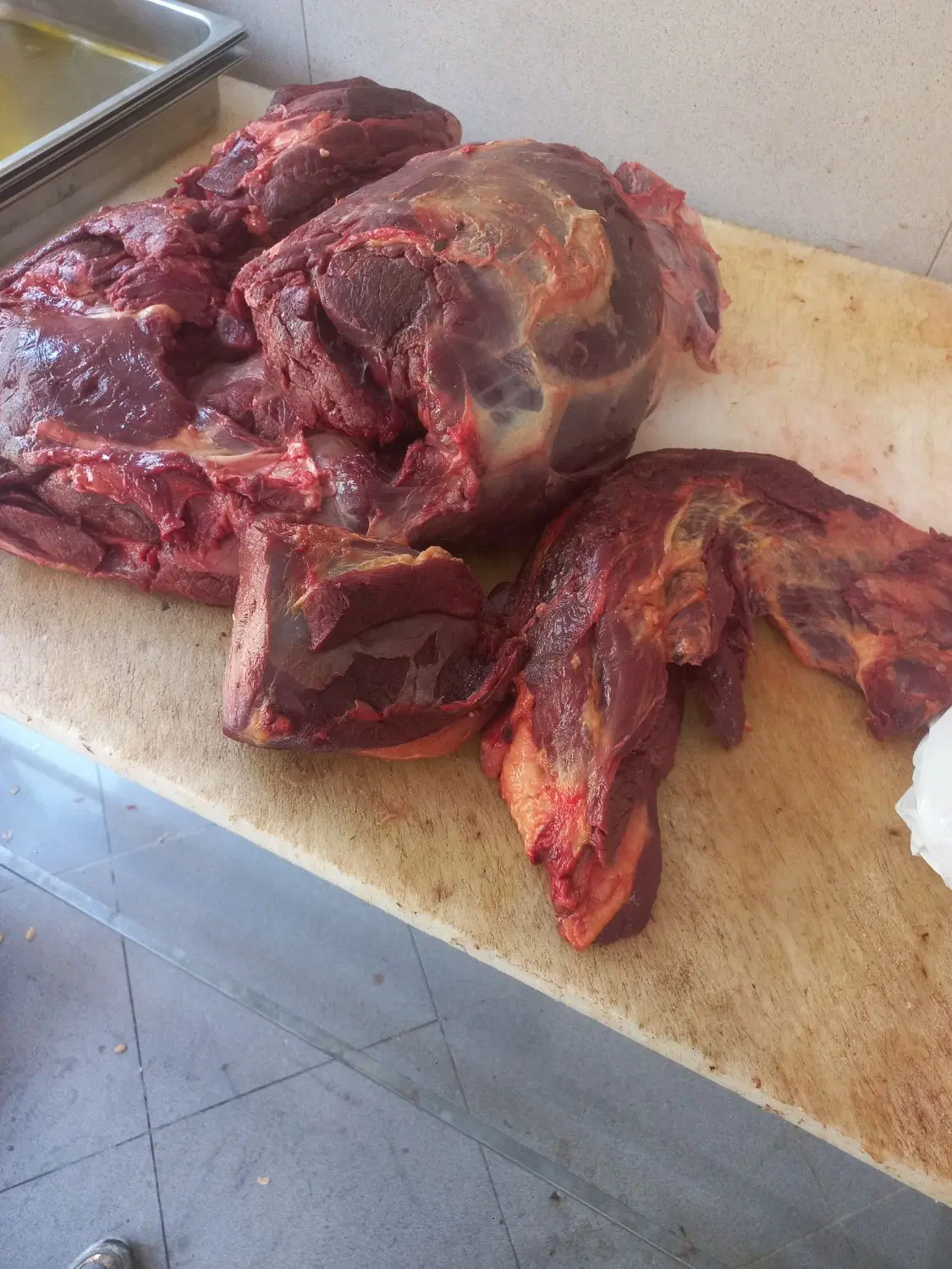 خورده گوشت ، ران ، سردست ، خورشتی تلیسه|خوردنی و آشامیدنی|تهران, طیب|دیوار