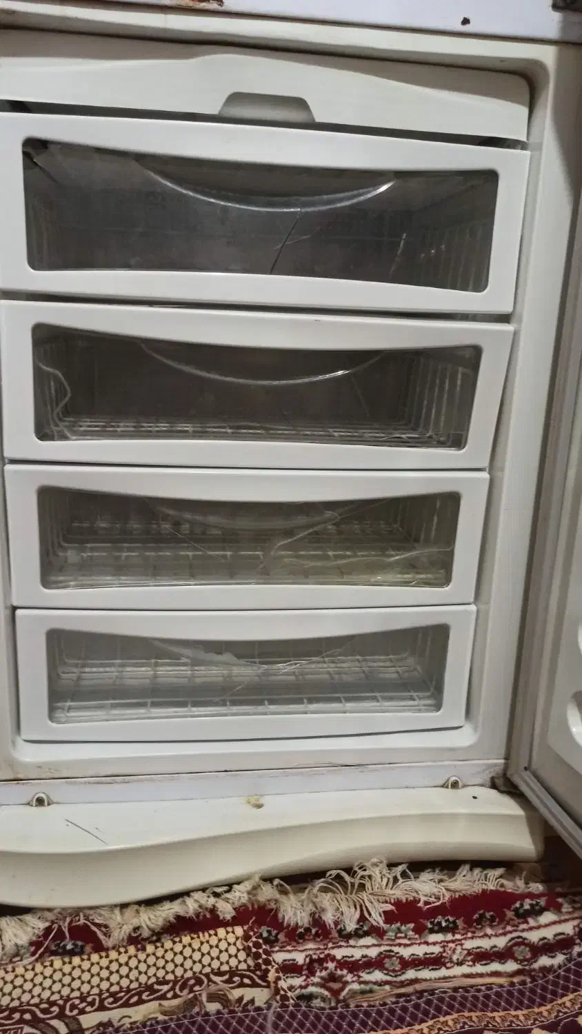 یخچال نیم فریزر|یخچال و فریزر|تبریز, |دیوار