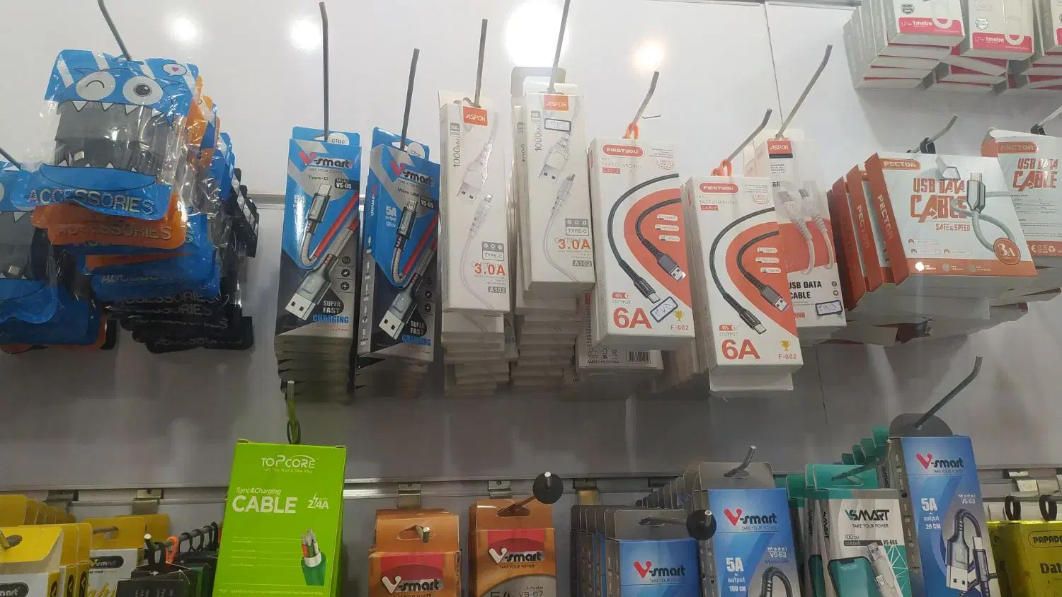 قفسه ام دی اف فروش فوری درحد نو|کتابخانه، شلف، قفسههای دیواری|سلمانشهر, |دیوار