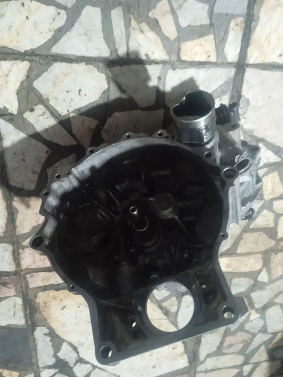 گیربکس با کاپوت پراید|قطعات یدکی و لوازم جانبی|کرمان, |دیوار