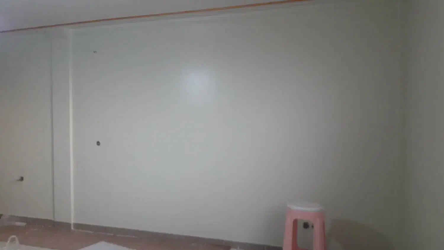 رنگ کاری، نقاشی و کاغذ دیواری|خدمات پیشه و مهارت|قم, پردیسان|دیوار