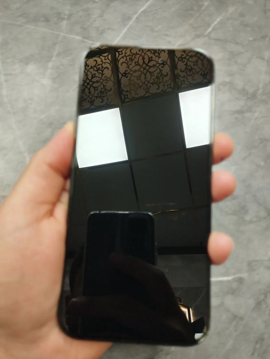 iPhone 14 pro max za 256 gig|موبایل|تهران, بریانک|دیوار