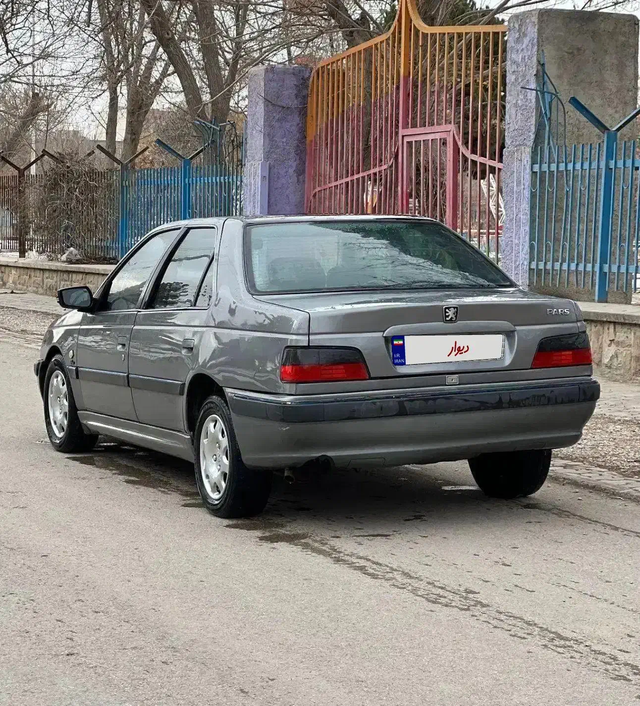 پژو پارس مدل 88|خودرو سواری و وانت|بجنورد, |دیوار