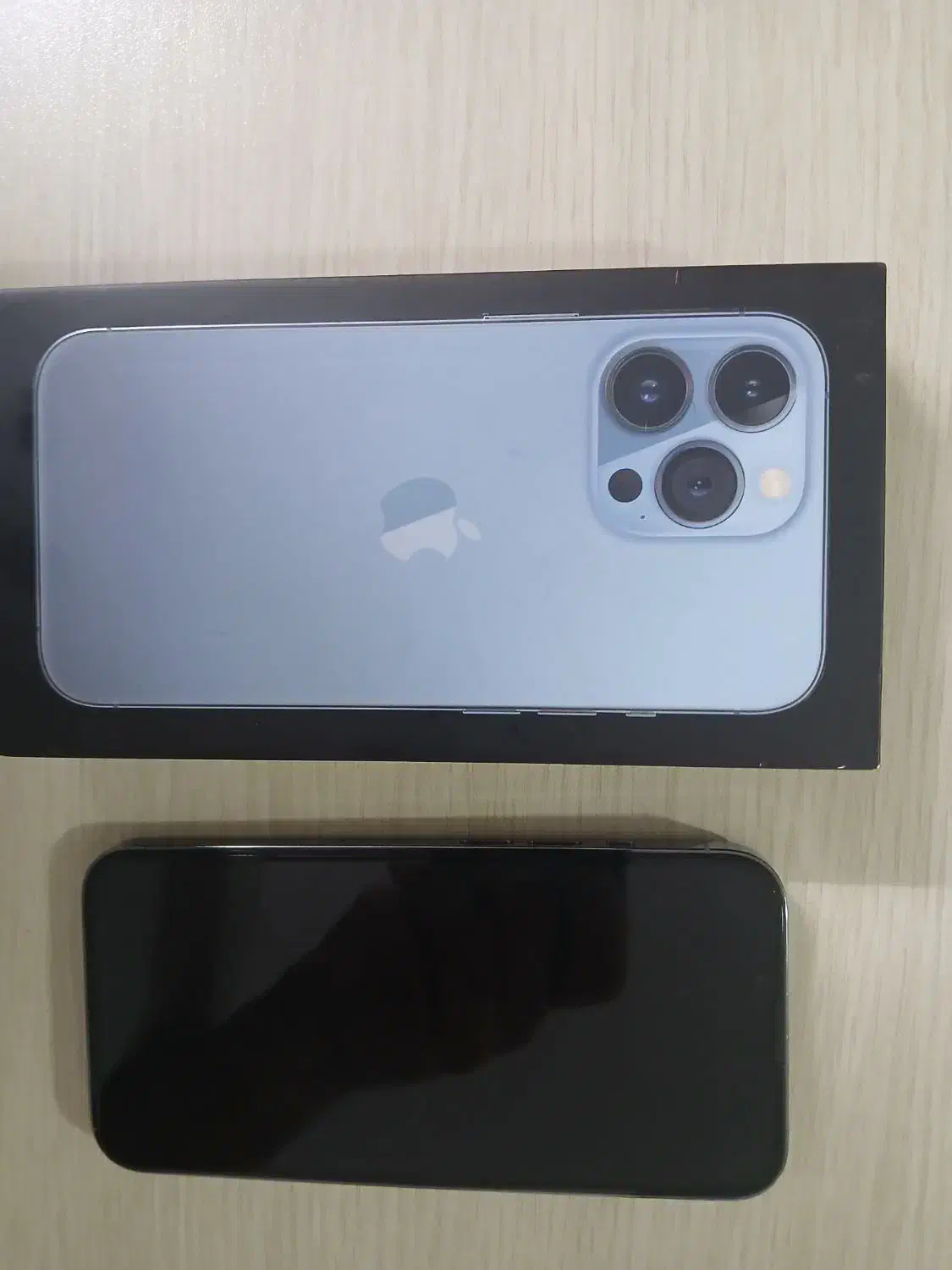 آیفون 13 پرو 256 گیگ CHA باطری 100 سری M|موبایل|پیشوا, |دیوار