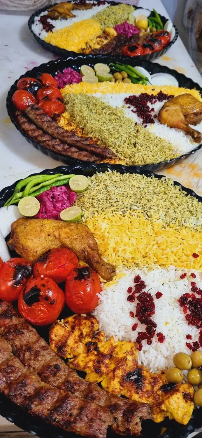 سفارش غذا|خدمات پذیرایی، مراسم|اهواز, سلیم آباد(سه راه خرمشهر)|دیوار