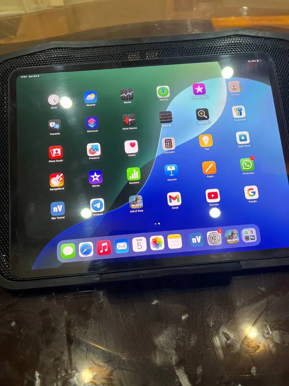 ipad pro 2024 m4(نو)|تبلت|تبریز, |دیوار