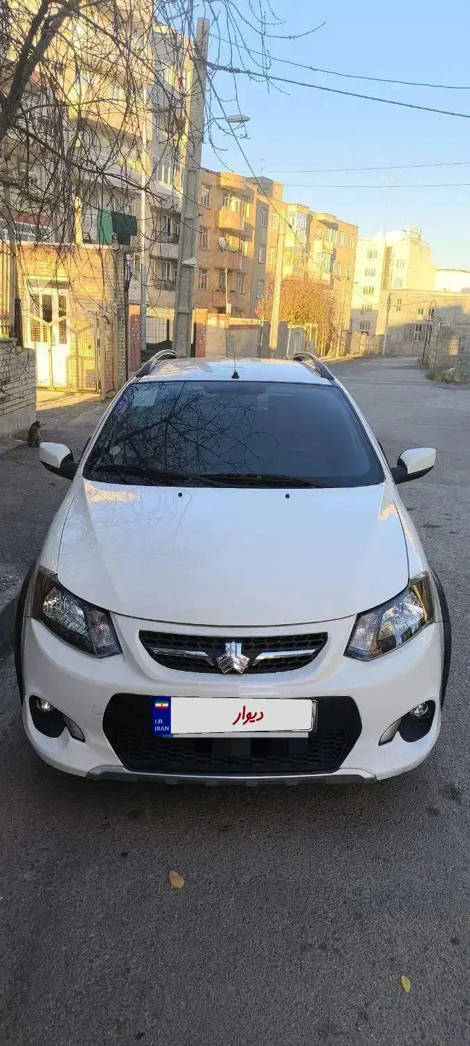 کوییک 1401|خودرو سواری و وانت|اردبیل, |دیوار