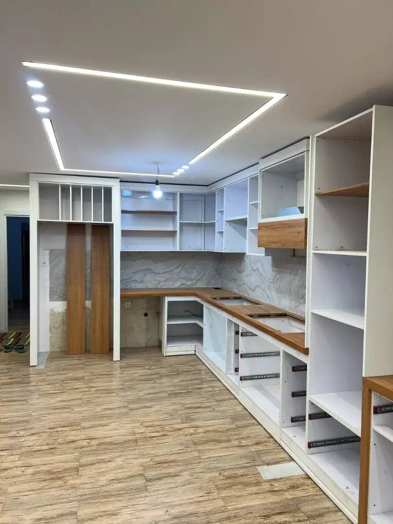 کابینت ام دی اف|خدمات پیشه و مهارت|بم, |دیوار