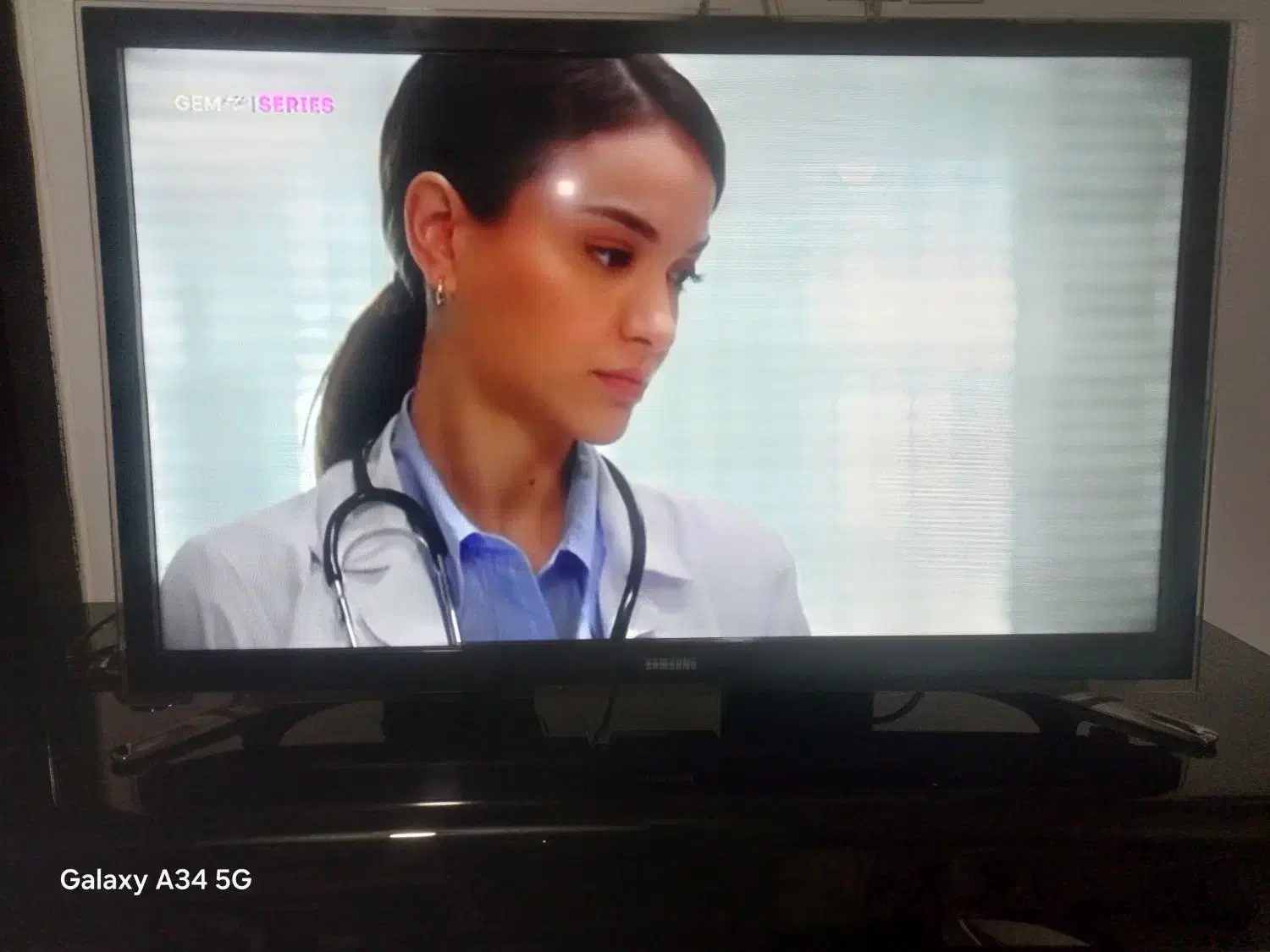 تلویزیون 32 اینچ سامسونگ درحد نو|تلویزیون و پروژکتور|لاهیجان, طالقانی|دیوار