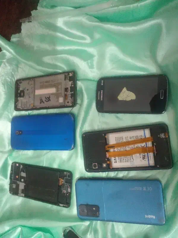 ردمی نت۱۱وA02COR|موبایل|کرج, فاز ۳ گوهردشت|دیوار