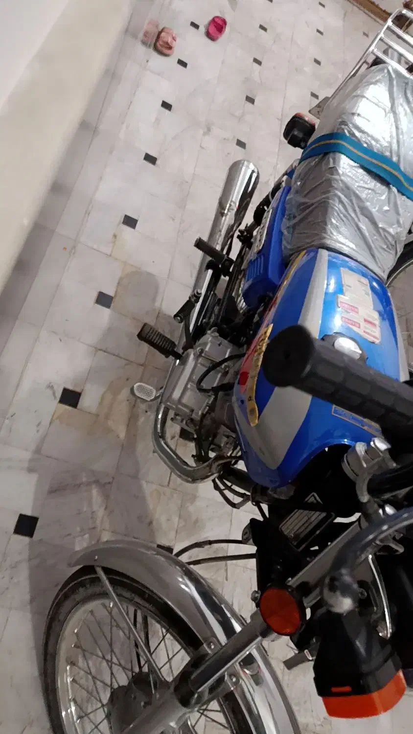 موتور رهرو|موتورسیکلت|قم, ولیعصر|دیوار