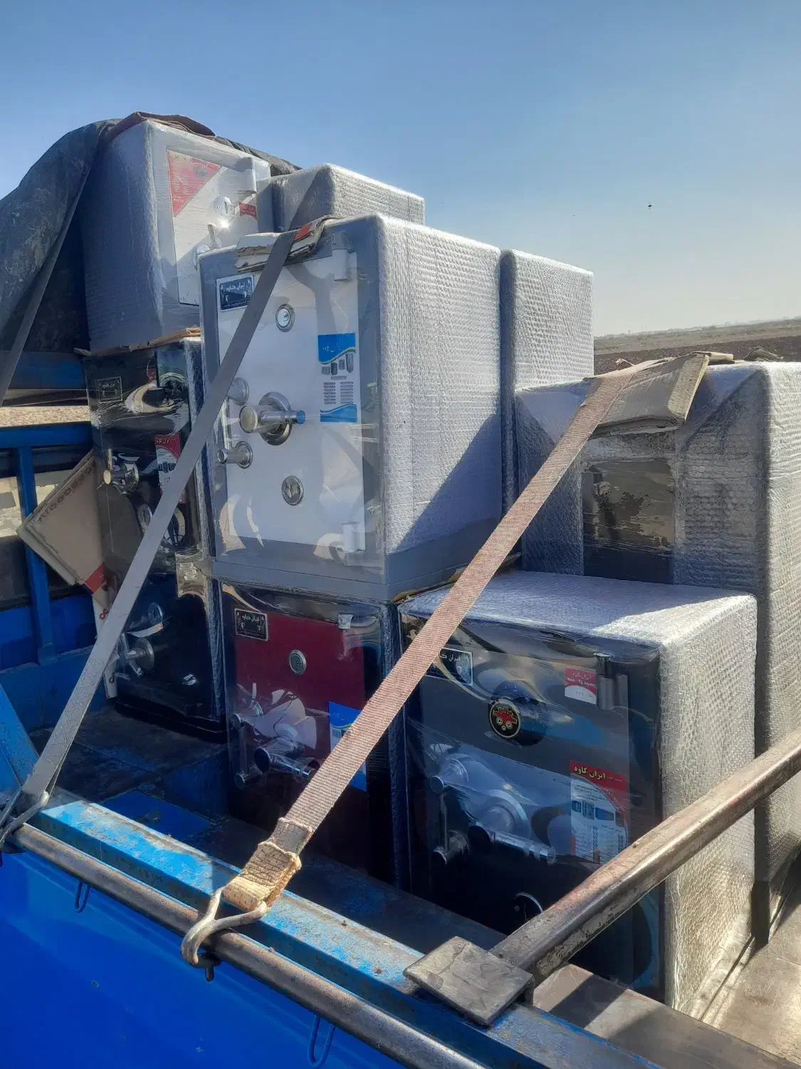 فروش گاوصندوق با ۴۸ ماه برگ ضمانت ثبتی|ابزارآلات|قرچک, میرزائی جنوبی|دیوار