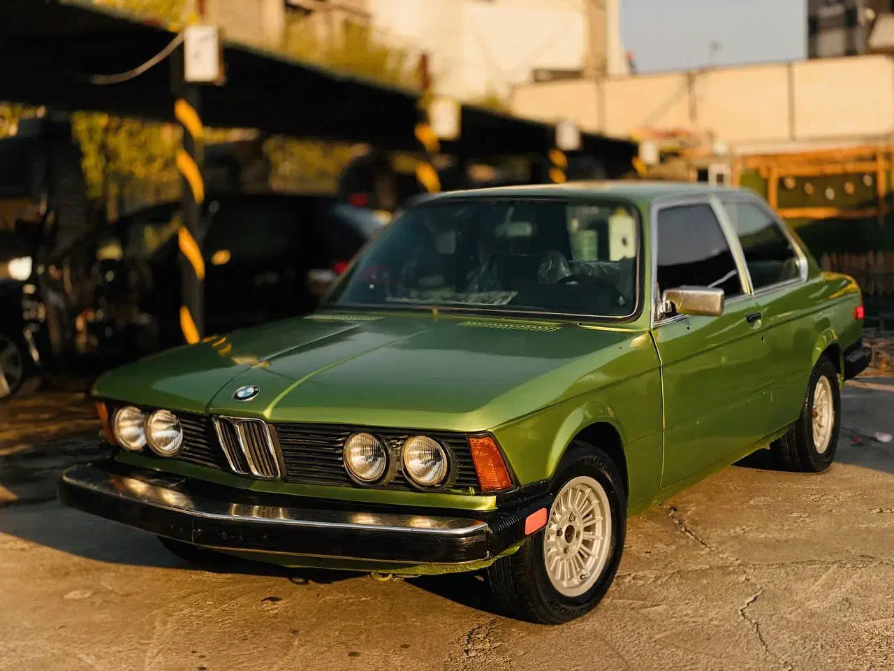 BMW 320|خودرو کلاسیک|فردیس, فردیس|دیوار