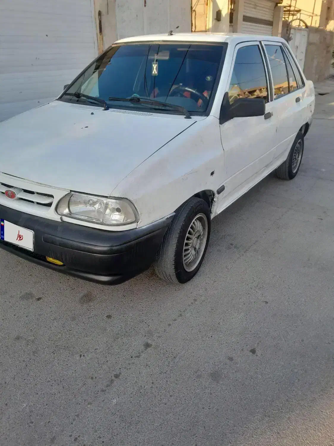 پراید 131 SL، مدل ۱۳۹۰|خودرو سواری و وانت|بندر ماهشهر, |دیوار