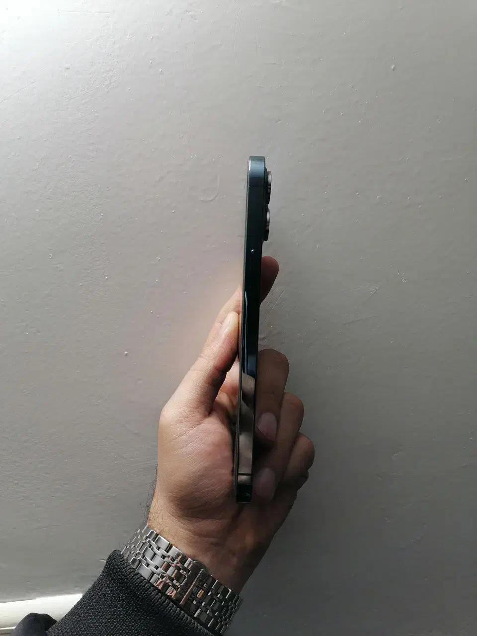 iPhone 12 promax|موبایل|قم, نیروگاه|دیوار