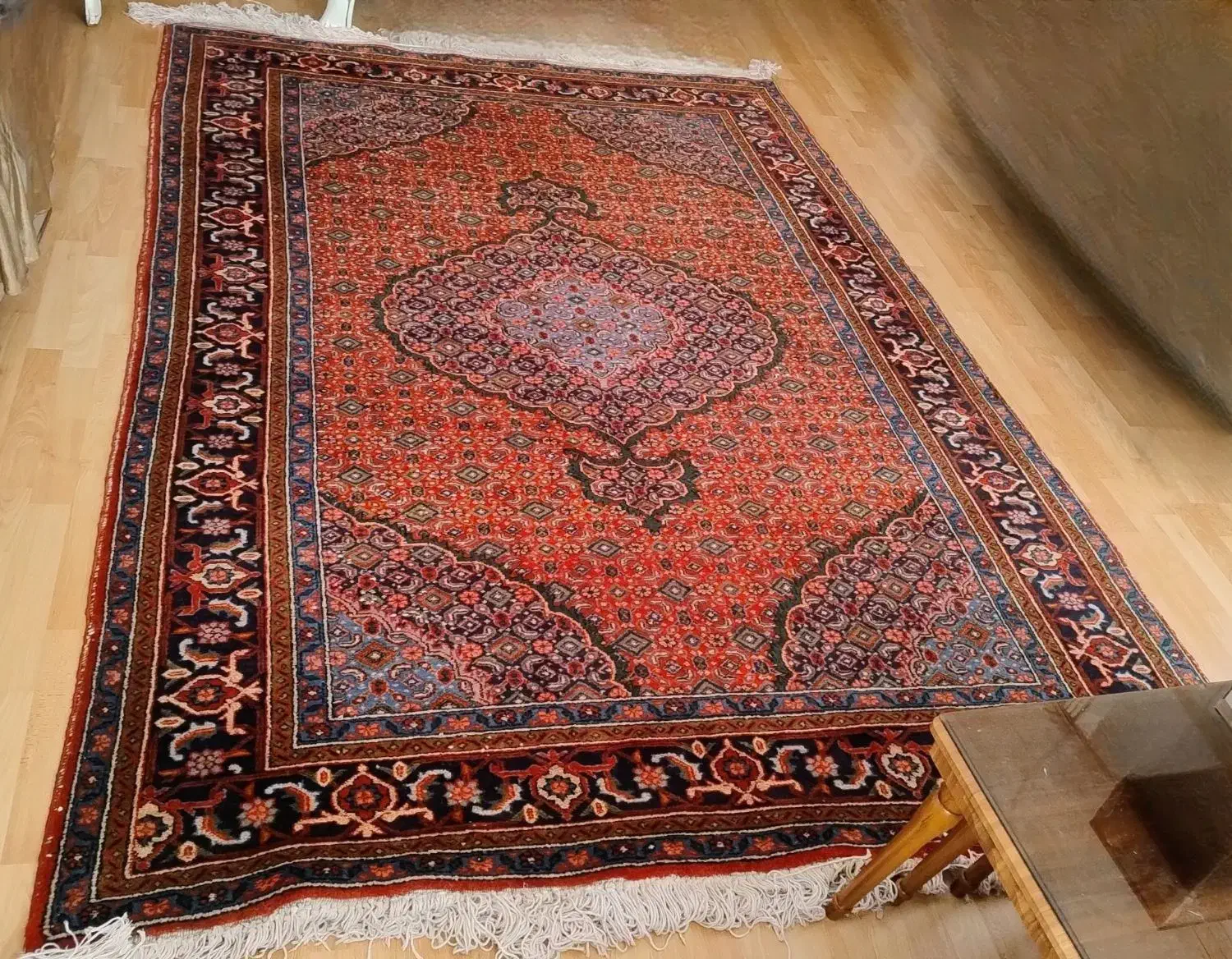 فرش دست بافت|فرش|اردبیل, |دیوار