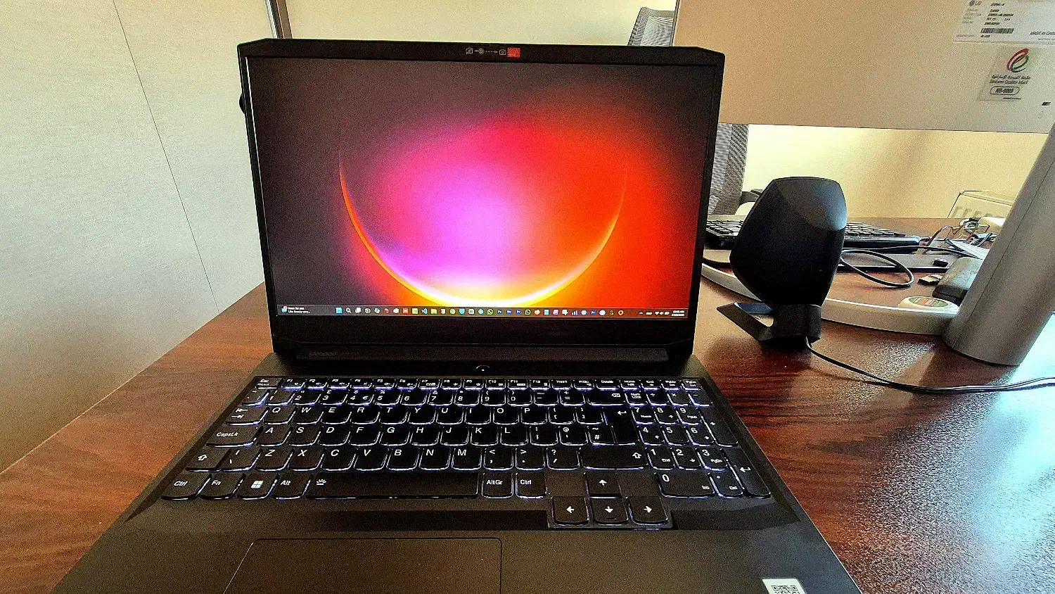 لپ تاپ گیمینگ - ideapad Gaming 3|رایانه همراه|اردبیل, |دیوار