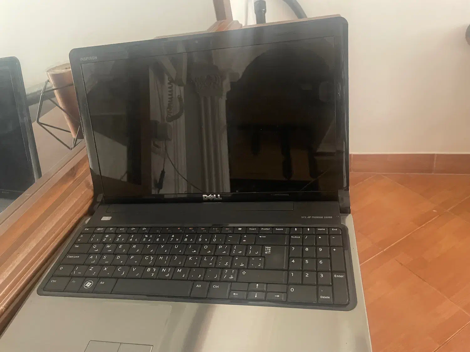 لپ تاپ سالم و تمیز اما قدیمی|رایانه همراه|کاشان, فین کوچک|دیوار