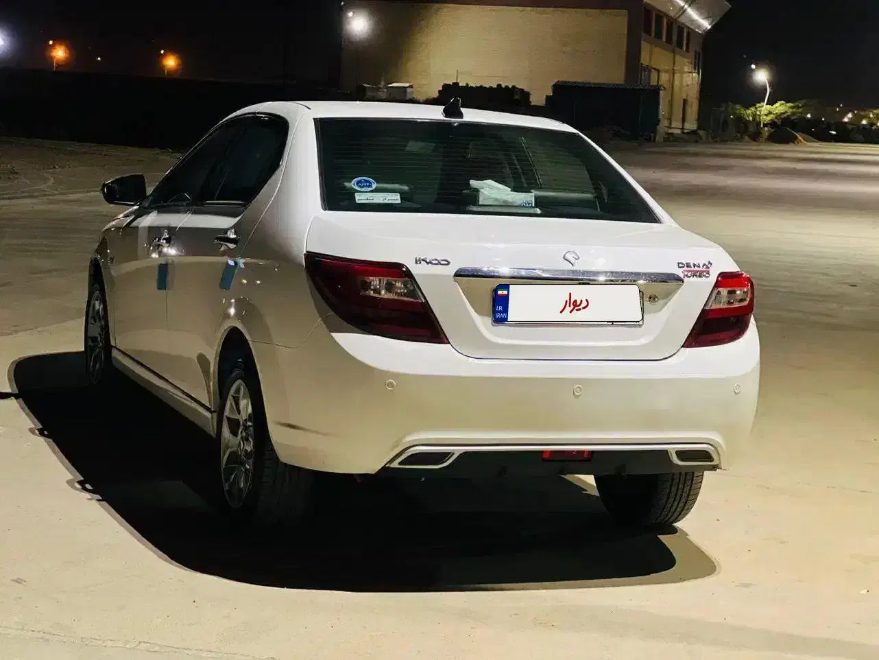 دنا پلاس توربو تمام فابریک|خودرو سواری و وانت|شیراز, شهرک مطهری|دیوار