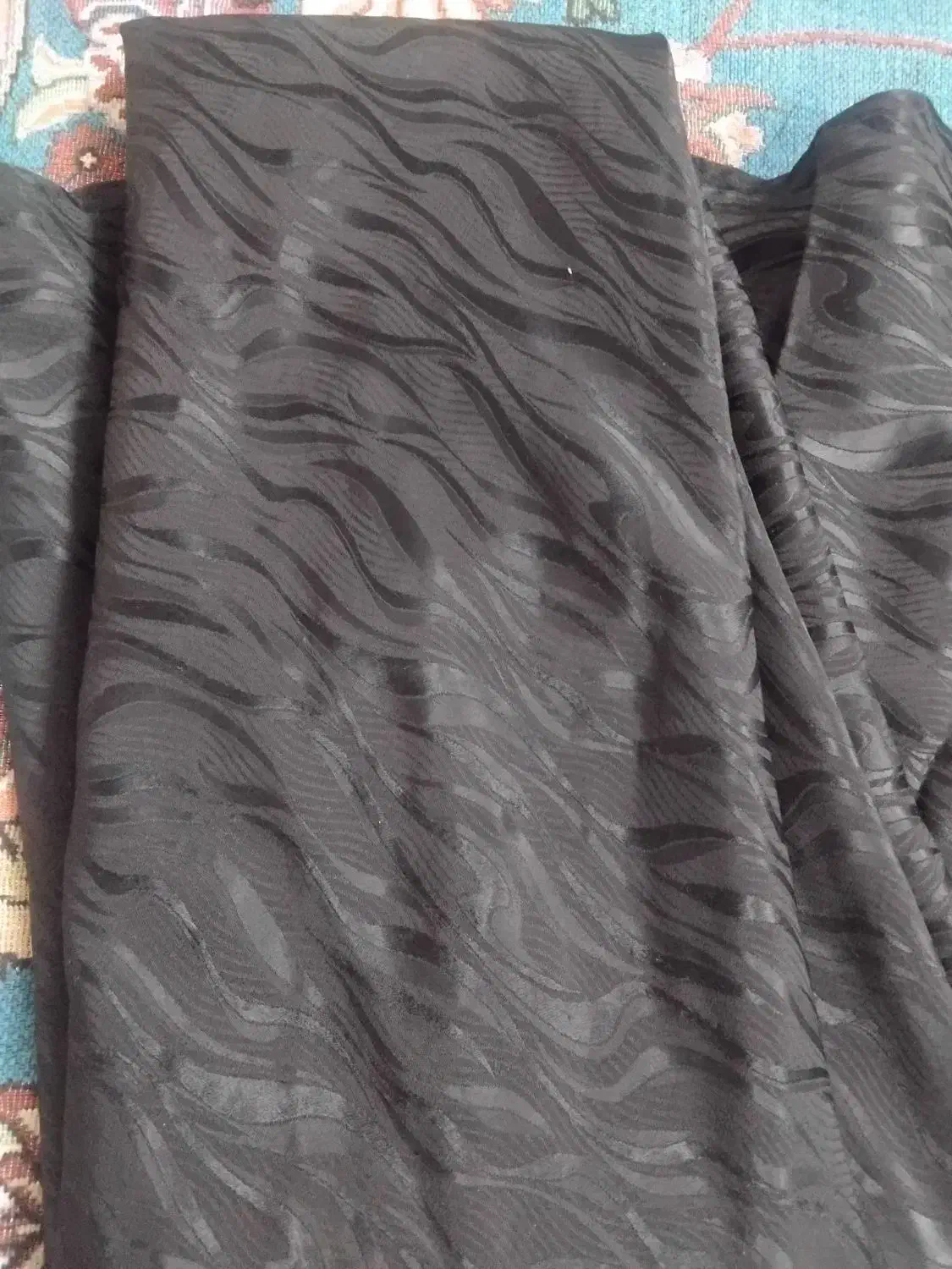 چادر مشکی سالم|لباس|قرچک, شهرک طلائیه|دیوار