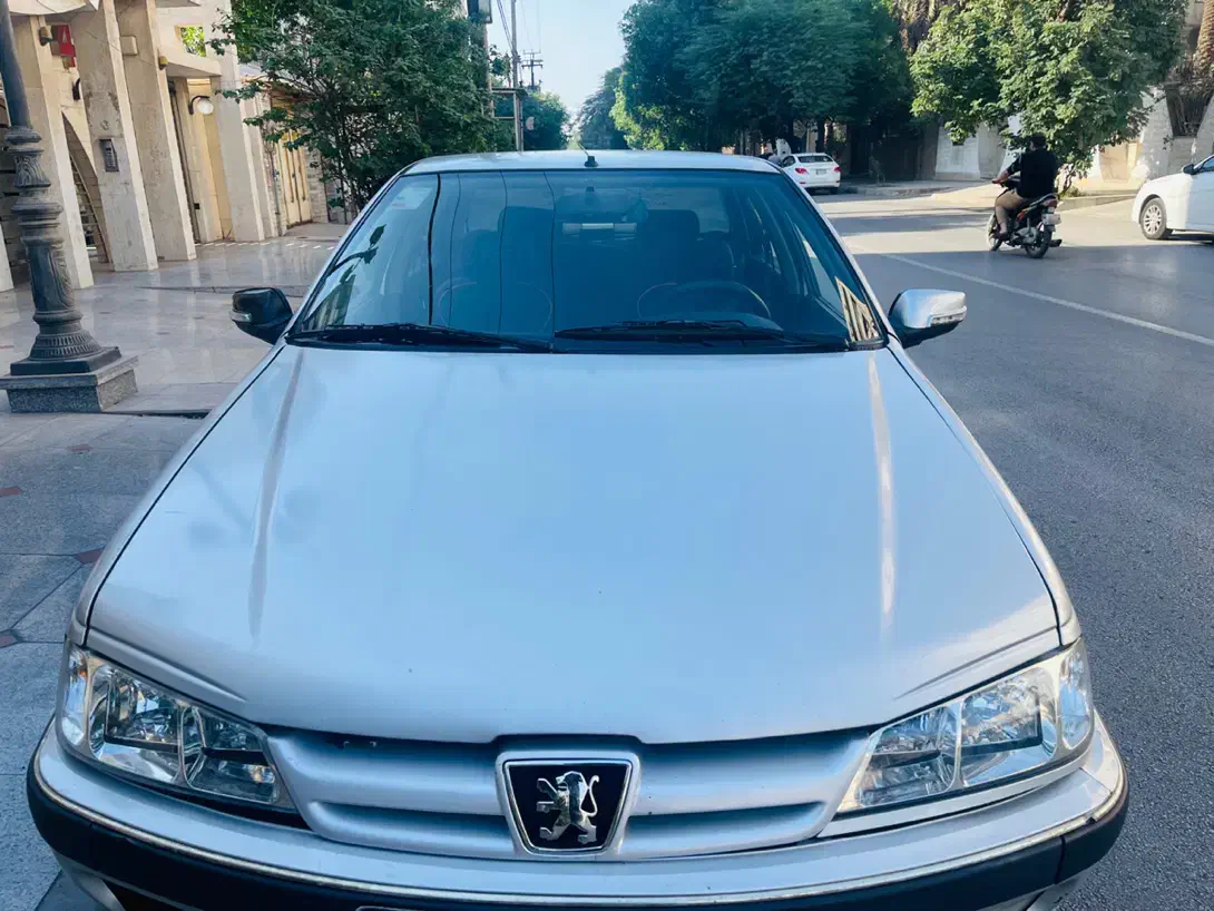 پژو پارس TU5 اتوماتیک موتور فرانسه|خودرو سواری و وانت|اهواز, پادادشهر|دیوار