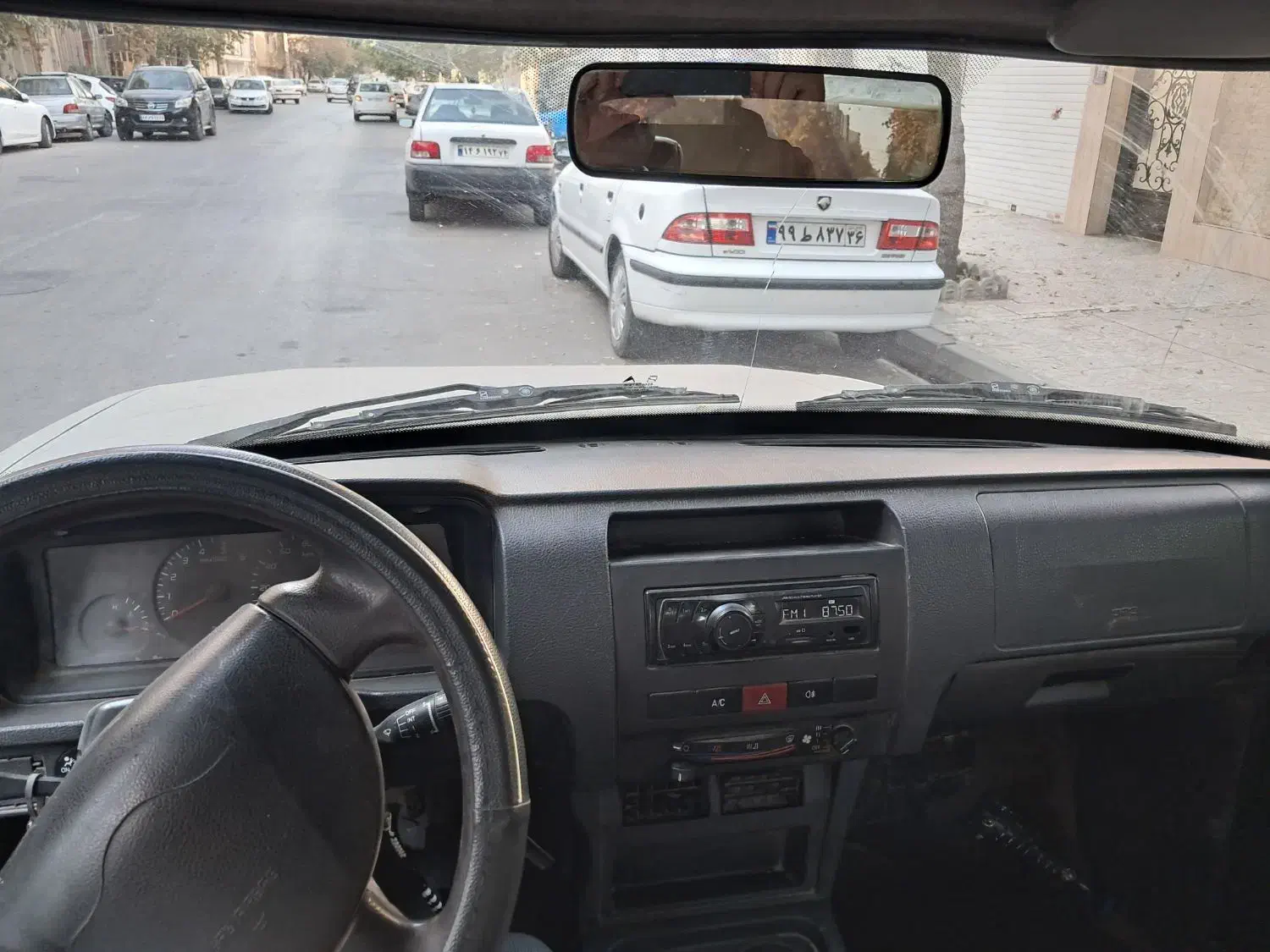 مزدا کارامدل ۹۸ موتور۲۰۰۰|خودرو سواری و وانت|مشهد, امام خمینی|دیوار