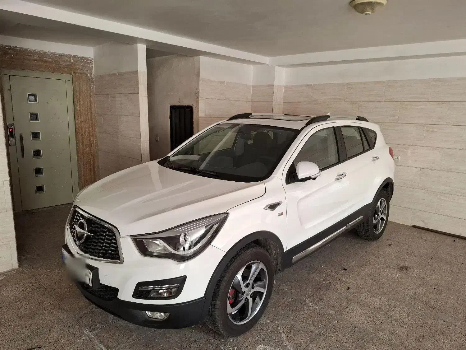 هایما s5 کم کار|خودرو سواری و وانت|گلستان (تهران), |دیوار