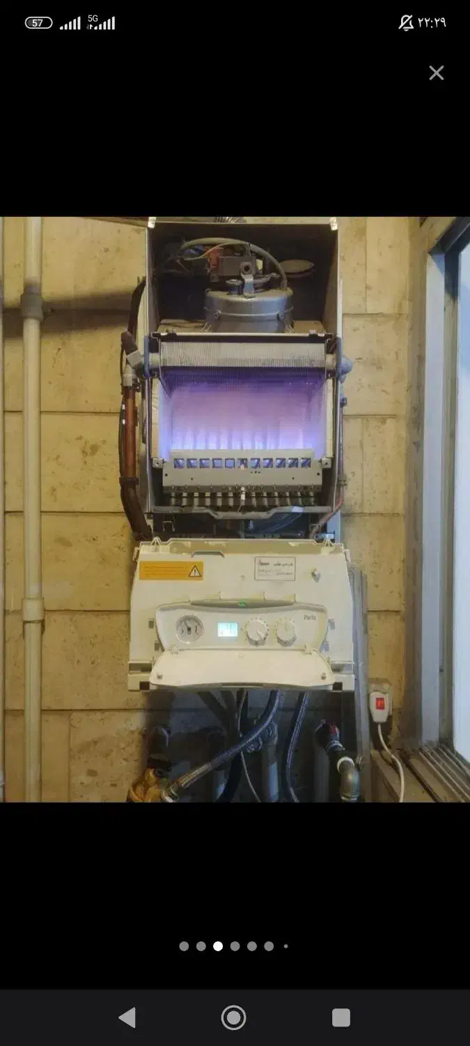 تعمیرات پکیج و کولر گازی تخصصی|خدمات پیشه و مهارت|پاکدشت, پاکدشت (مامازند)|دیوار