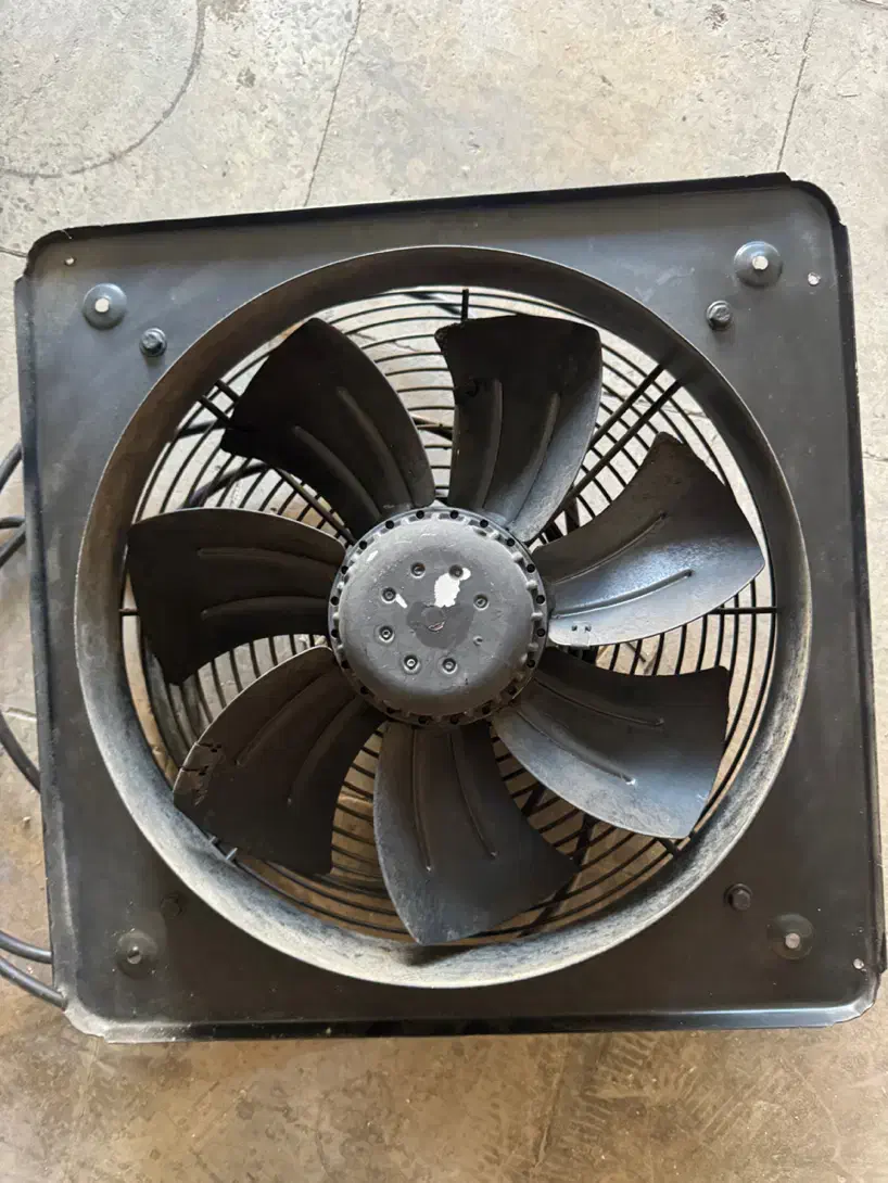 هواکش صنعتی دمنده|پنکه و تصفیهکنندهٔ هوا|کرج, گلشهر|دیوار