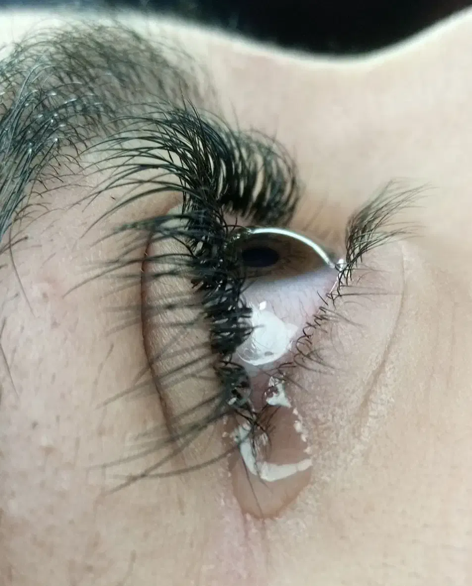 اکستنشن مژه|خدمات آرایشگری و زیبایی|زنجان, |دیوار