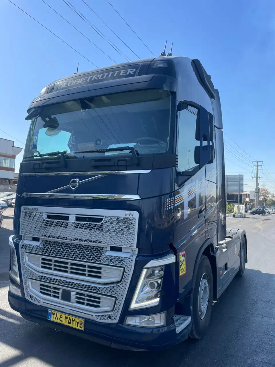 fh 500 .2019|خودرو سنگین|اسلام‌شهر, شاطره|دیوار