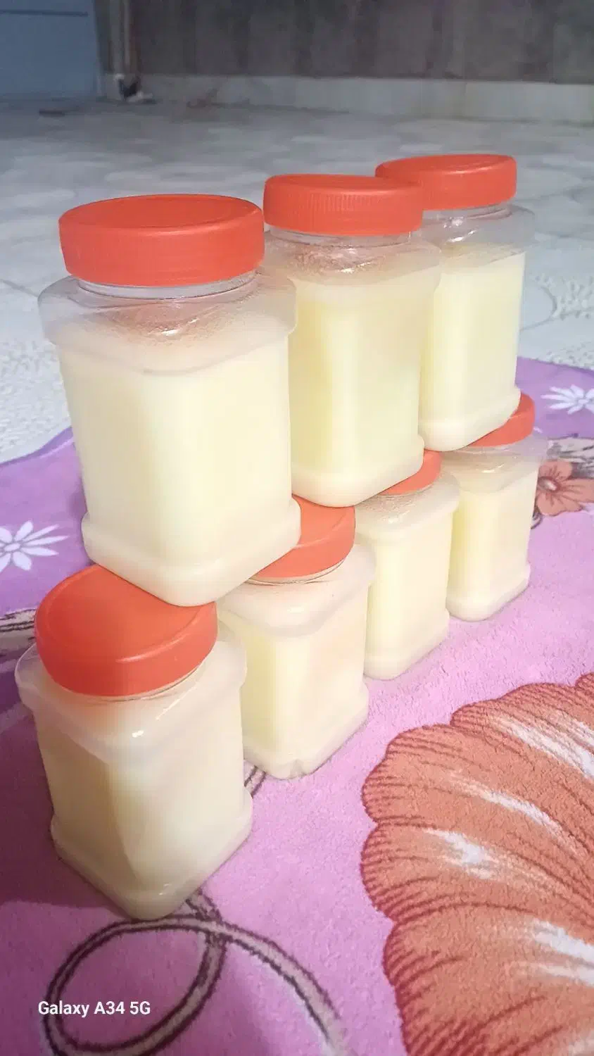 روغن الاغ طبیعی طبیعی|خوردنی و آشامیدنی|تاکستان, |دیوار