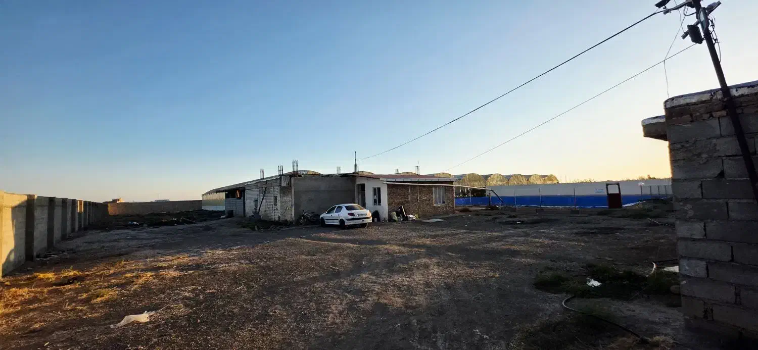 اجاره زمین مناسب انبارداری، کارگاهی، دامی، کشاورزی|اجارهٔ دفتر صنعتی، کشاورزی، تجاری|شبستر, |دیوار