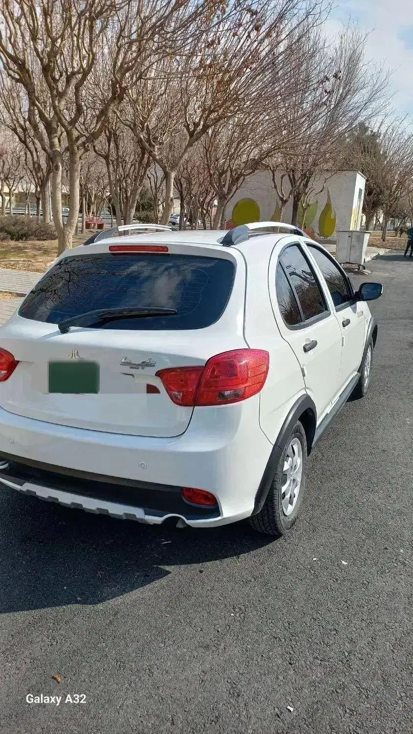 کوییک GX 1403|خودرو سواری و وانت|ری, اقدسیه|دیوار