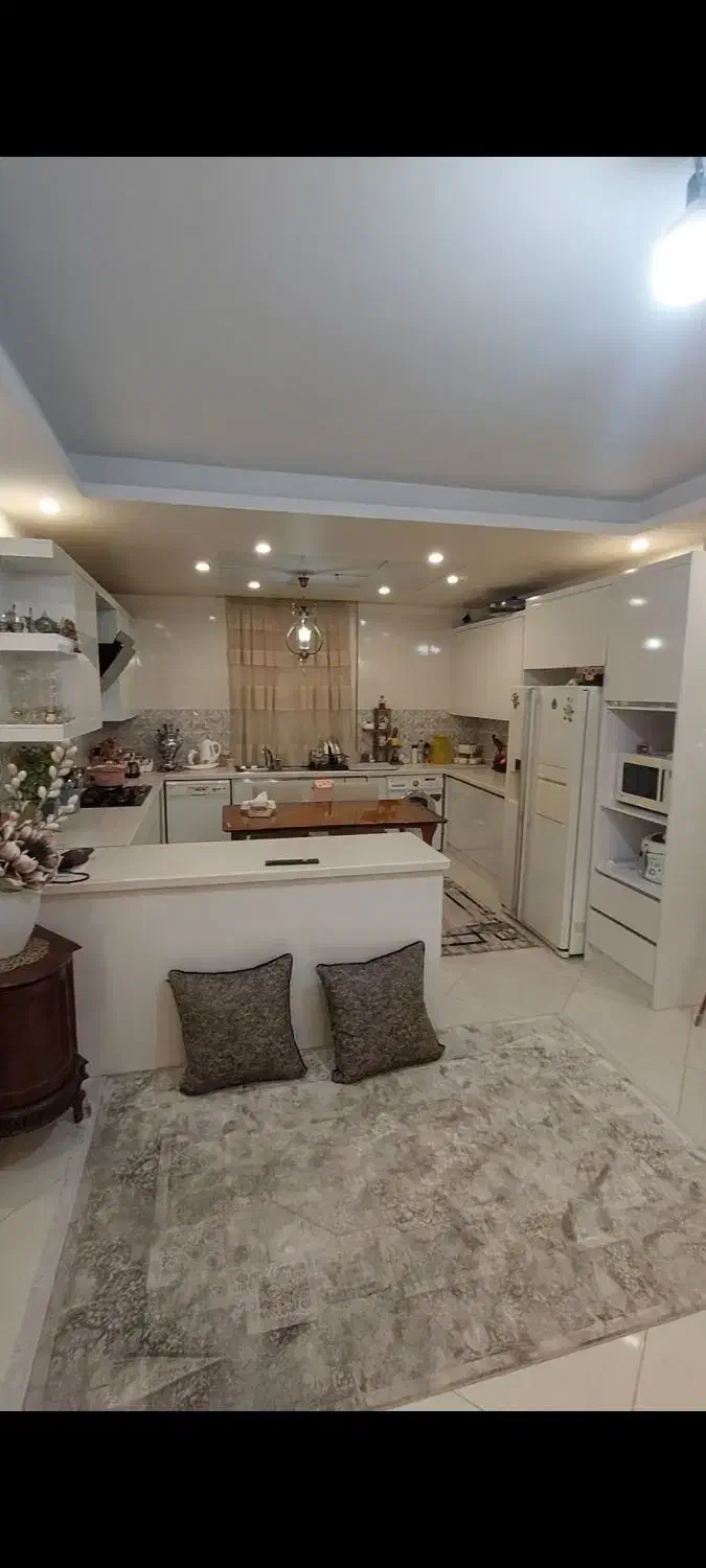 ۱۱۰ متر /فول /سازه برند/کارشناس منطقه فاتحی|فروش آپارتمان|ری, سرتخت|دیوار