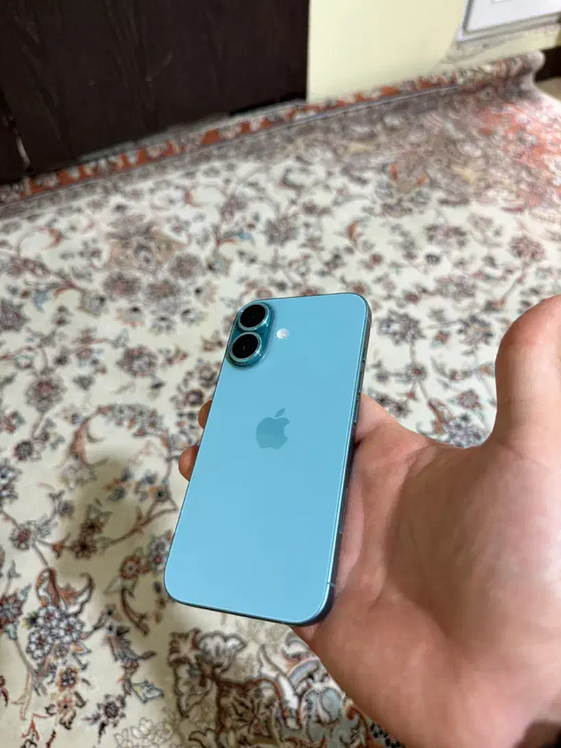 iphone 16 ریجسترشده|موبایل|تهران, مهرآباد جنوبی|دیوار