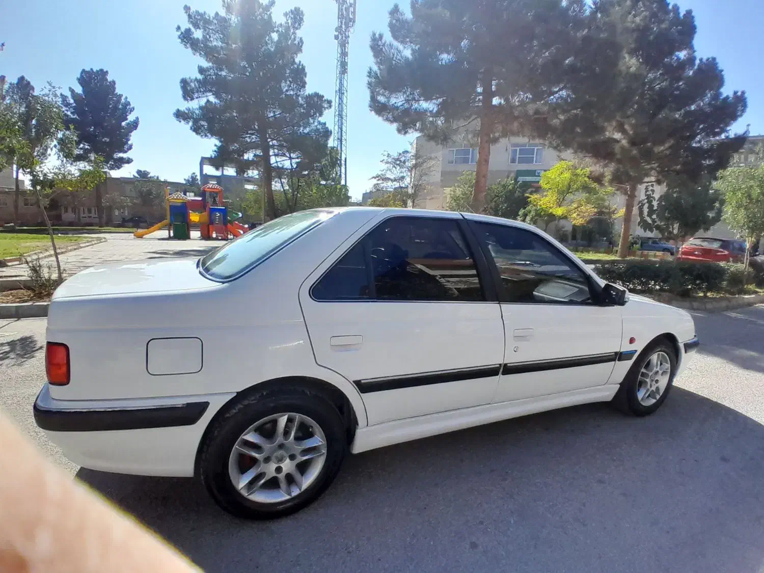 پژو پارس tu5|خودرو سواری و وانت|بجنورد, |دیوار