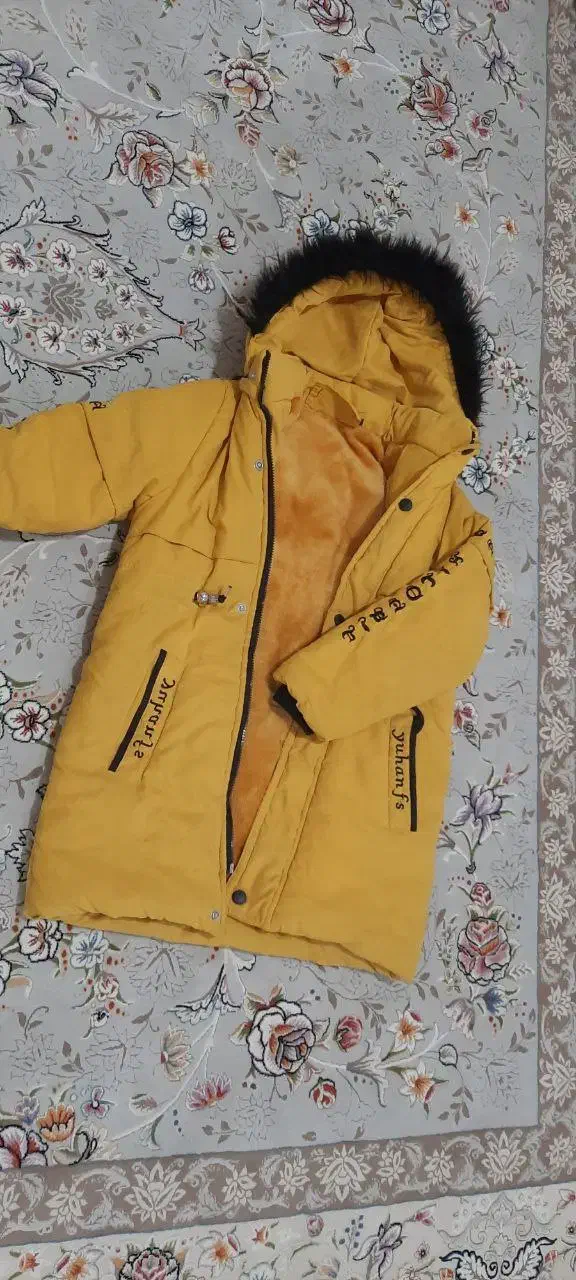 پالتو دخترانه نو|لباس|بروجرد, |دیوار