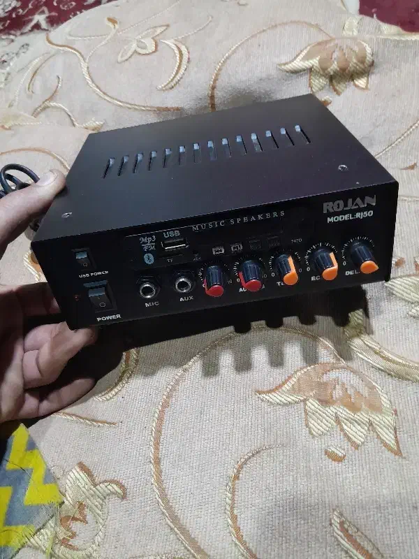 آمپلی فایر|گیتار، بیس، امپلیفایر|قوچان, |دیوار