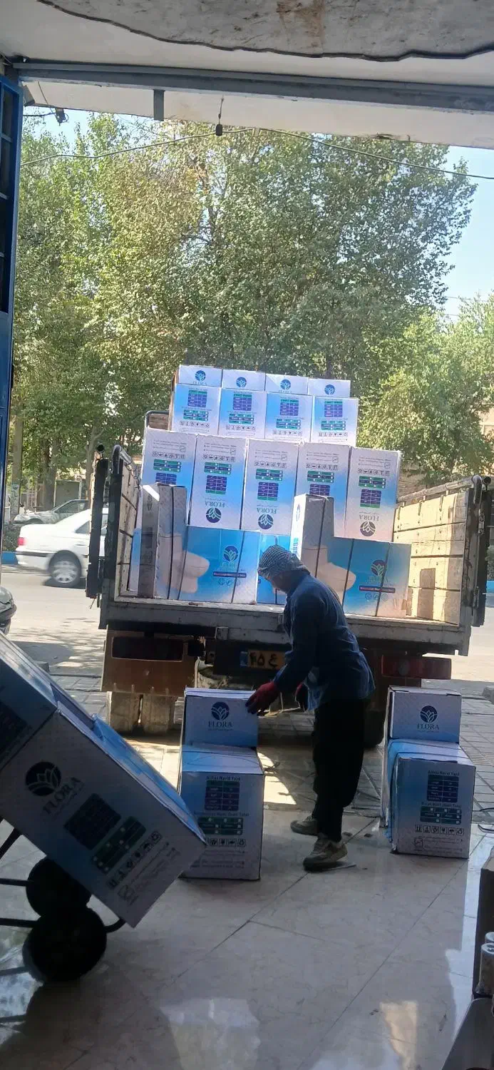 توالت فرنگی خروجی 110|لوازم سرویس بهداشتی|اصفهان, خرم|دیوار