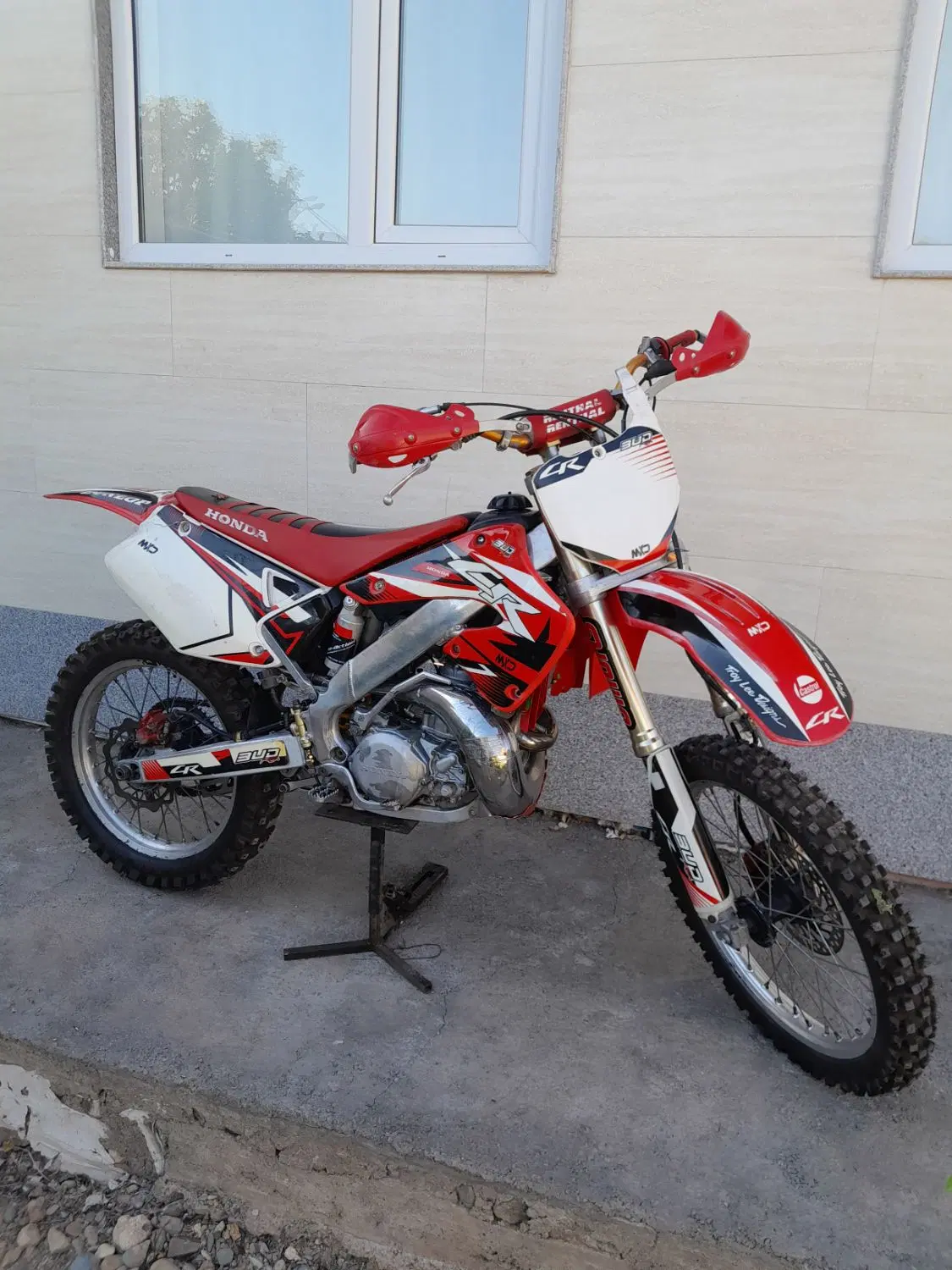 cr 250 crf kxf yz crm|موتورسیکلت|ابهر, |دیوار
