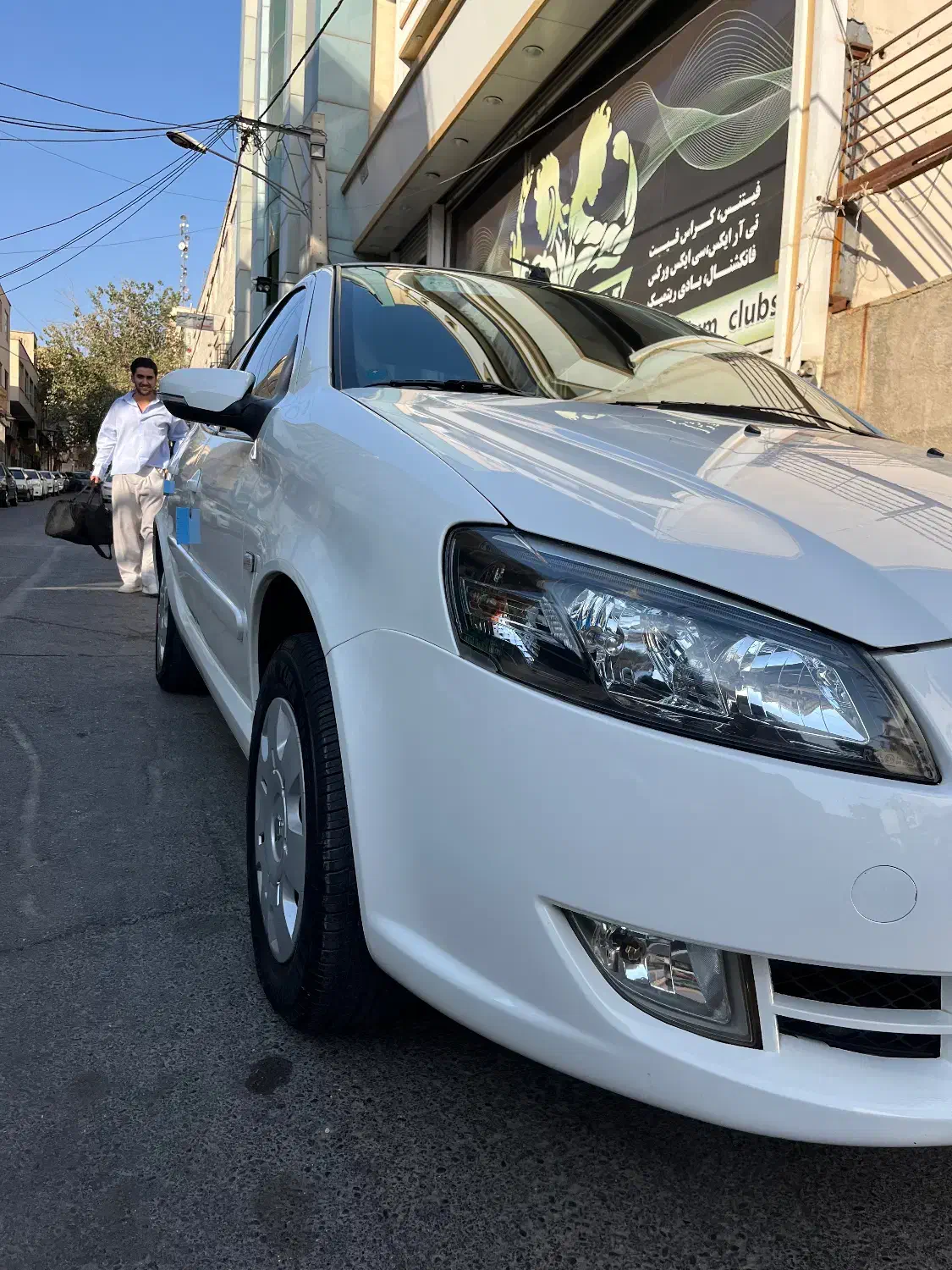 رانا پلاس لازرورق درحد|خودرو سواری و وانت|کرج, عظیمیه|دیوار