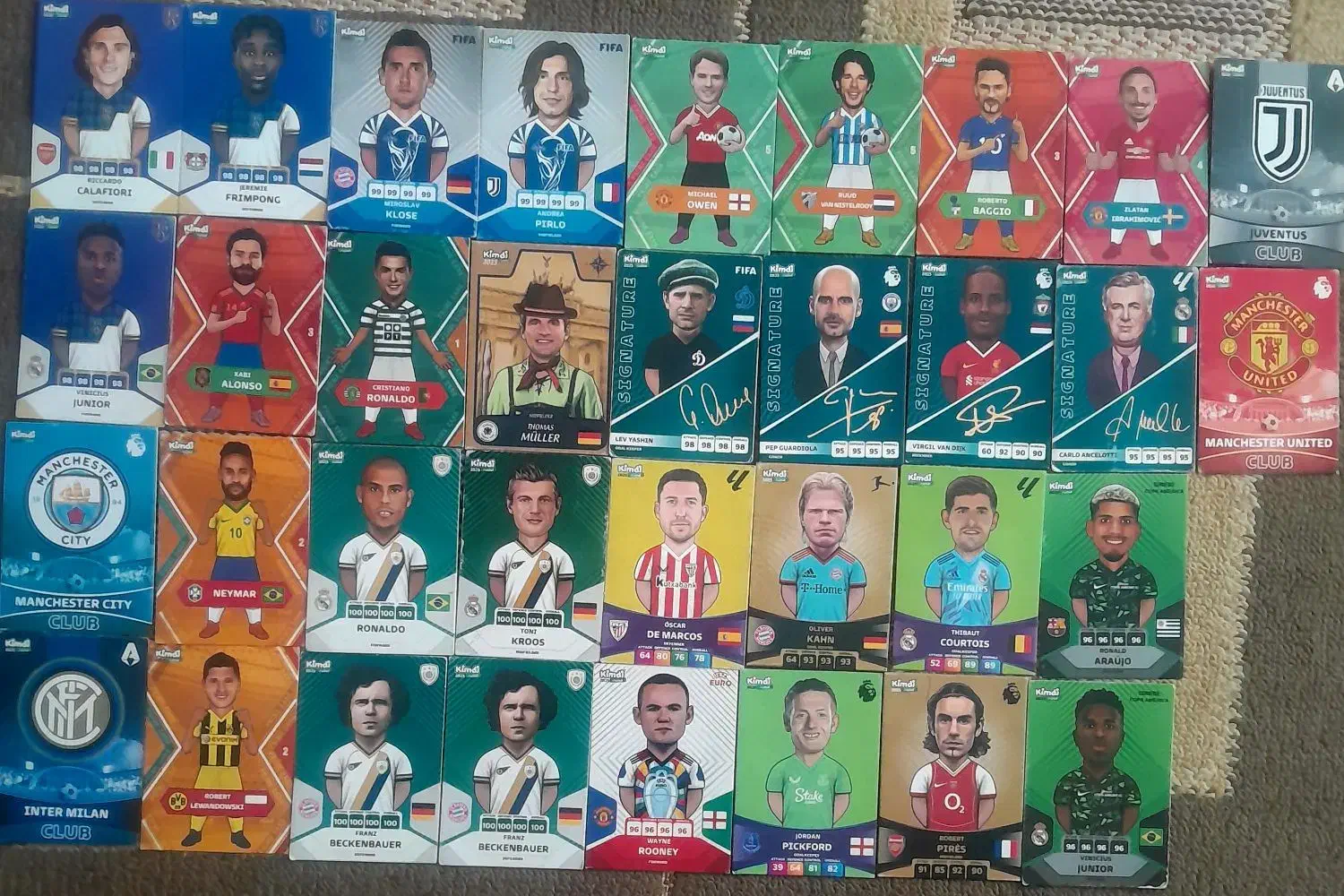 کارت کیمدی|کلکسیون و سرگرمی|تیران, |دیوار