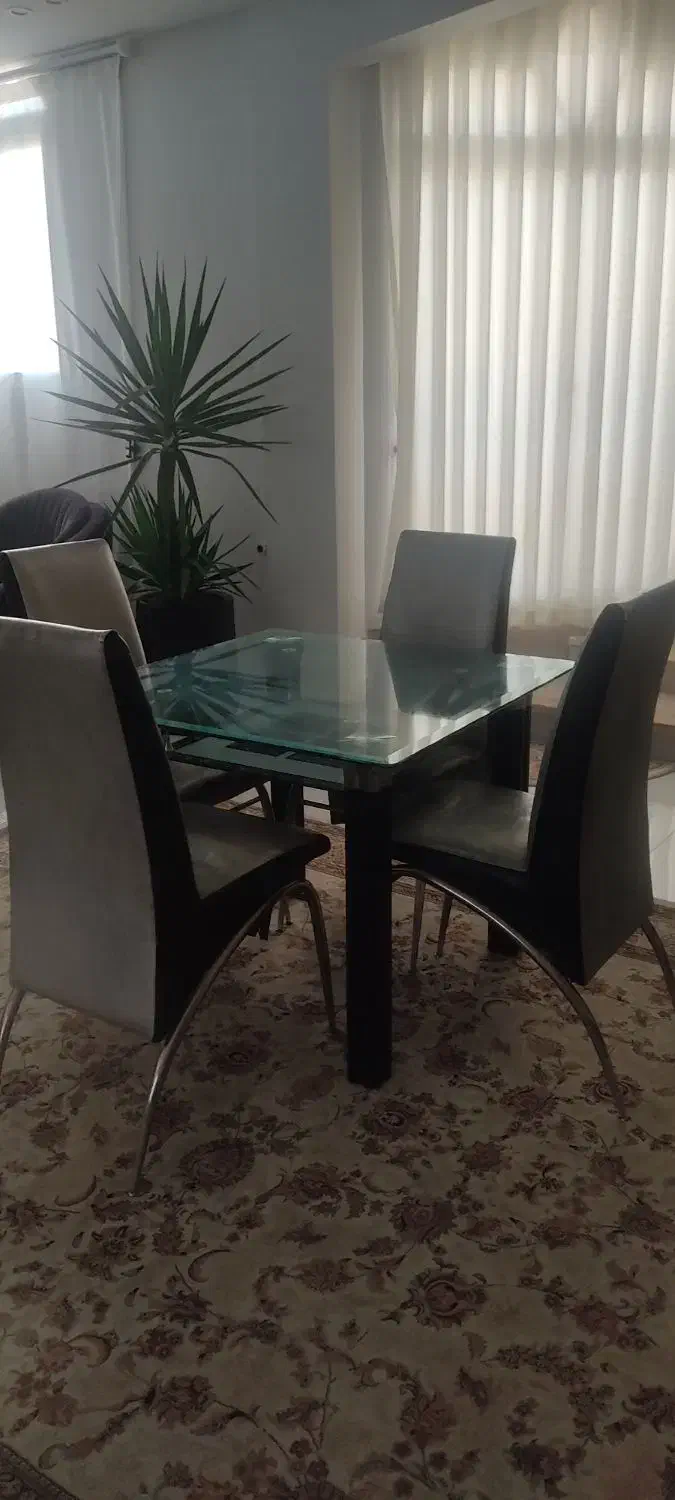 میز وصندلی|میز و صندلی غذاخوری|جویبار, |دیوار