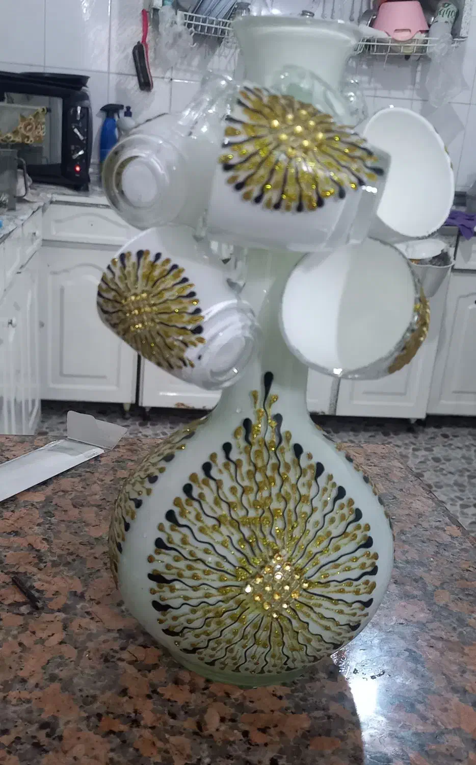 تنگ ولیوان|سرویس روتختی|نهاوند, |دیوار