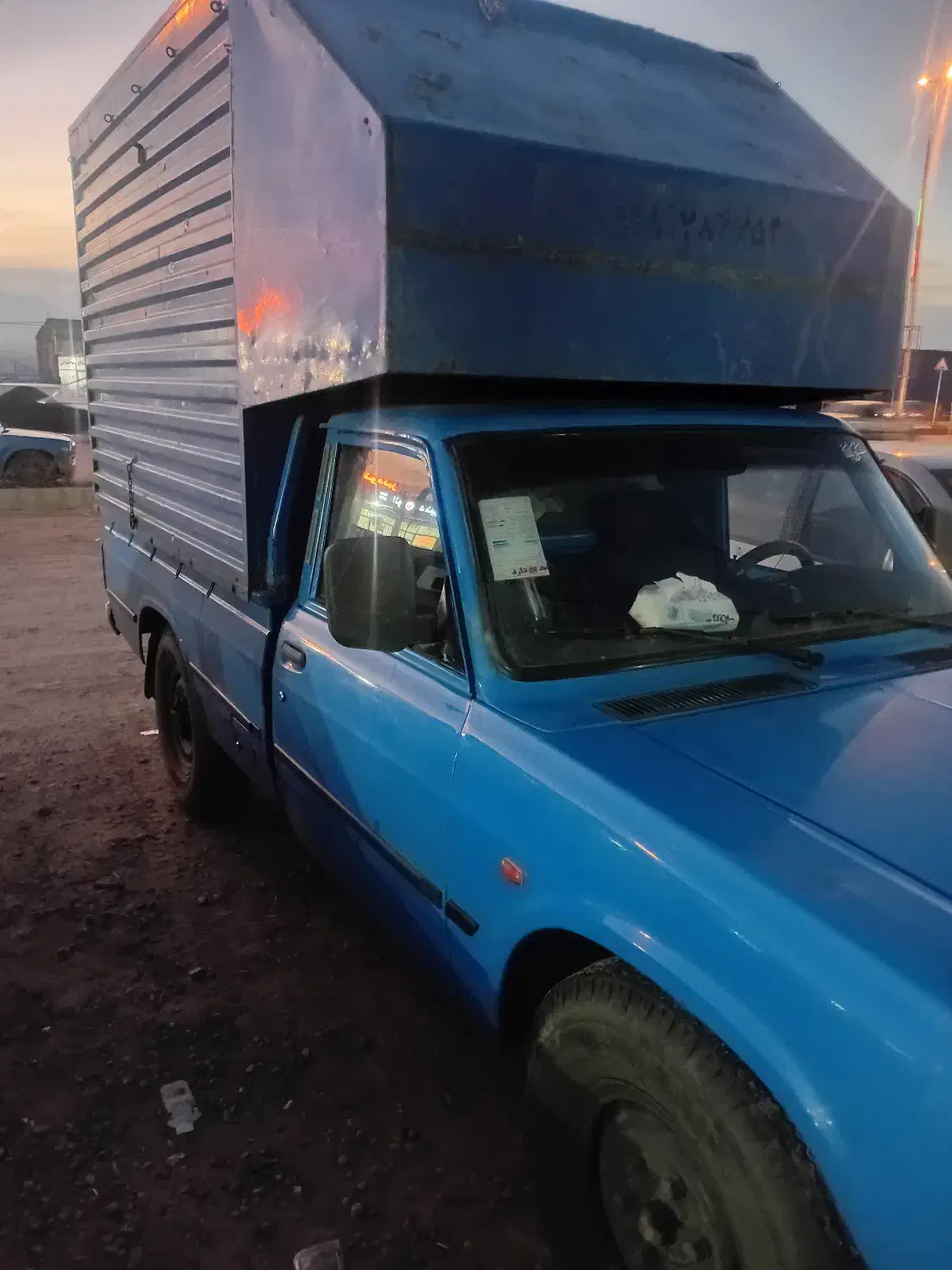 فروش نیسان مدل 97|خودرو سواری و وانت|بستان آباد, |دیوار