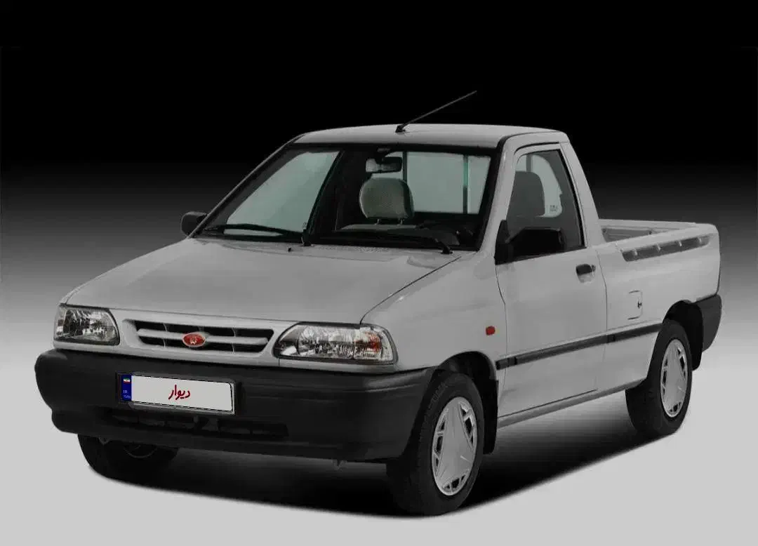 حواله وانت پراید151|خودرو سواری و وانت|یزد, |دیوار